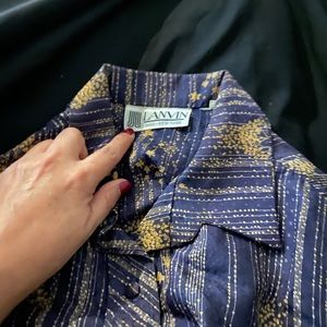 Vintage Lanvin